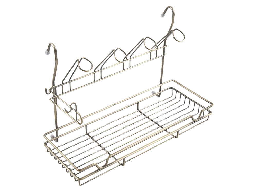 Комбинированная полка на рейлинг MX-420 Вайцерг фото 2