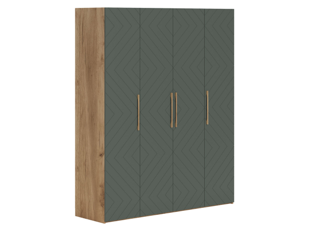 Распашной шкаф Ньерд 4 двери