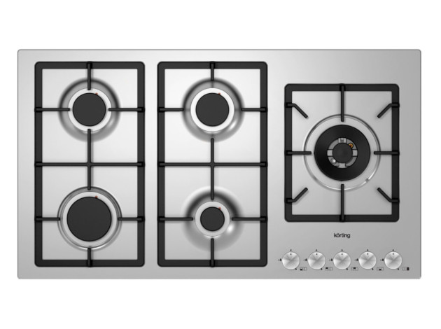Встраиваемая варочная панель KORTING HG 997 CTX