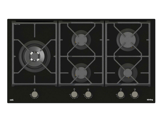 Встраиваемая варочная панель KORTING HGG 9987 CTN FLC
